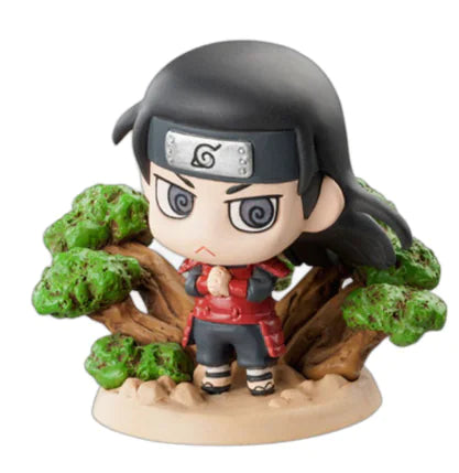 Naruto Summoning Technique Figurines - Set of 6