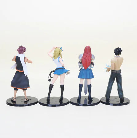 Anime Figurine Collectible Display Piece