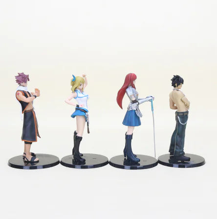 Anime Figurine Collectible Display Piece