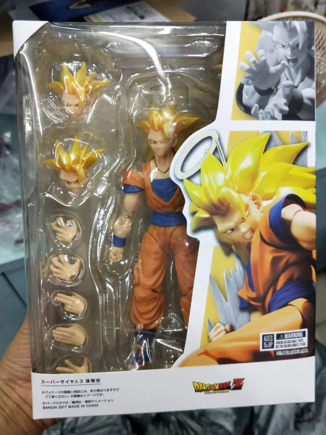 Anime Figurine Model Collection