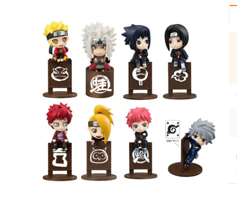 Anime Figurine Display Decorations