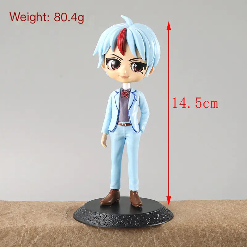 Inuyasha Figures - Sesshomaru & Kagome Collectibles