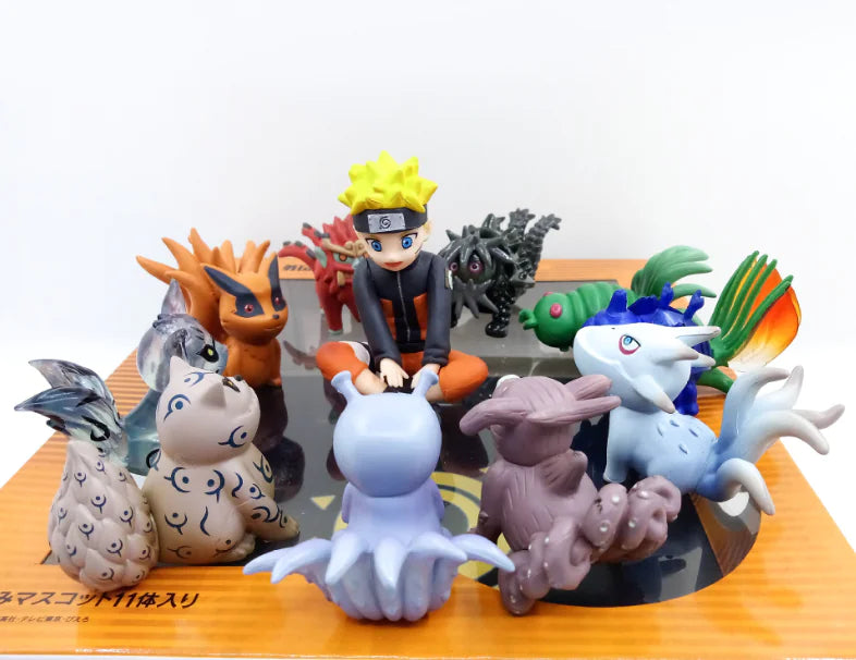 Anime Figurine Display Piece