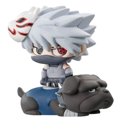 Naruto Summoning Technique Figurines - Set of 6