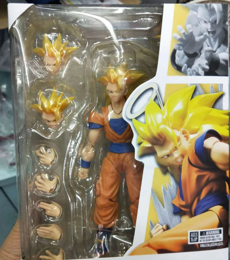 Anime Figurine Model Collection