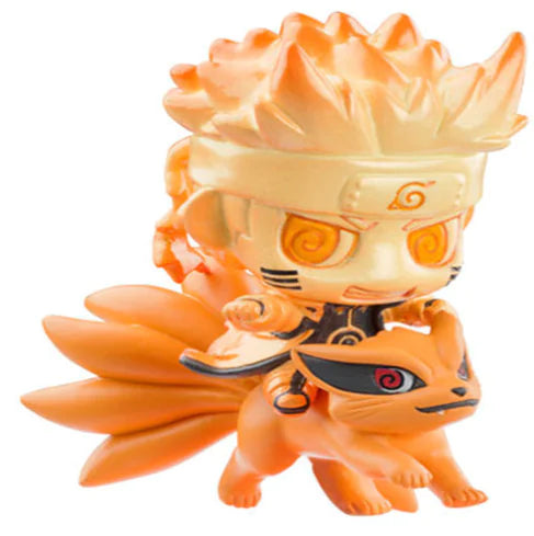 Naruto Summoning Technique Figurines - Set of 6