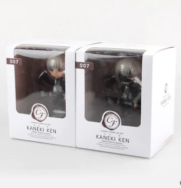 Anime Figurine Model Collection