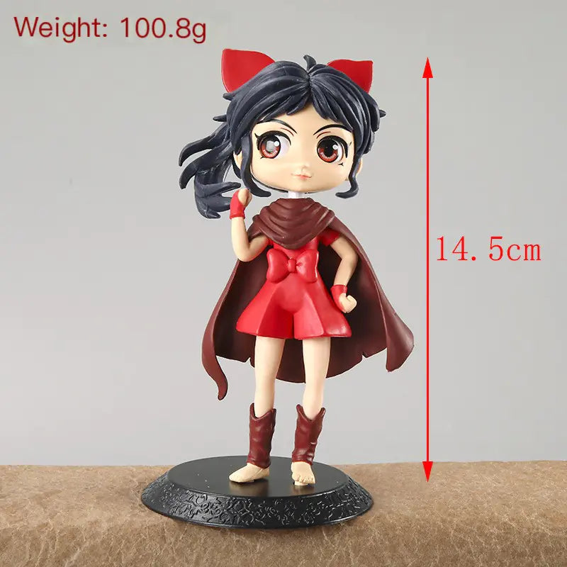 Inuyasha Figures - Sesshomaru & Kagome Collectibles