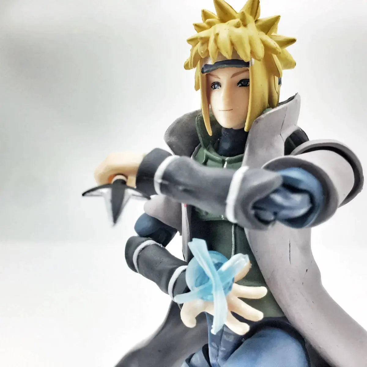 Anime Figurine Display Piece