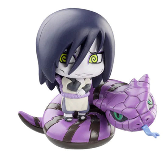 Naruto Summoning Technique Figurines - Set of 6