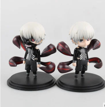 Anime Figurine Model Collection