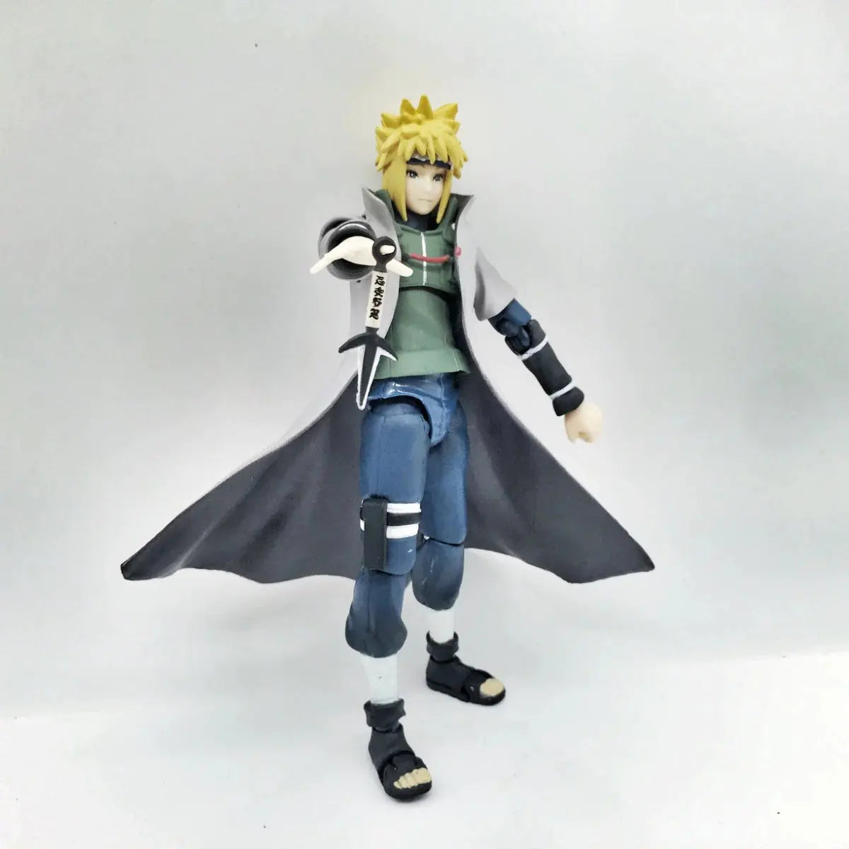 Anime Figurine Display Piece