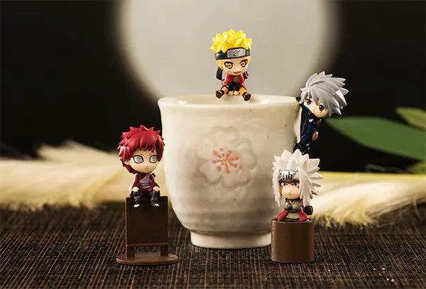 Anime Figurine Display Decorations