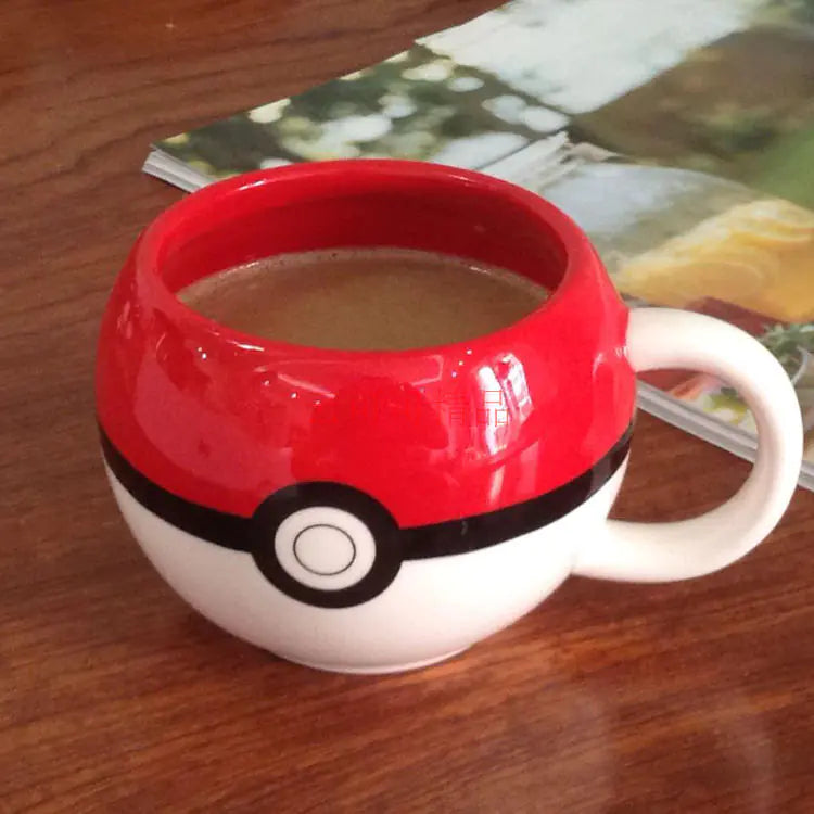 Pokémon Eevee Creative Anime Water Cup