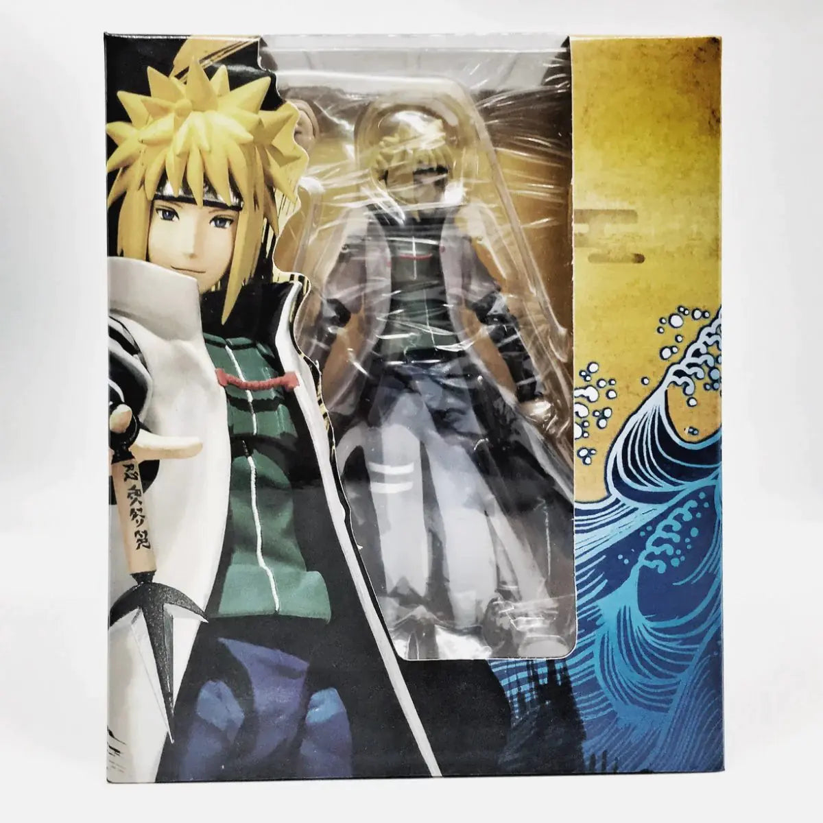 Anime Figurine Display Piece