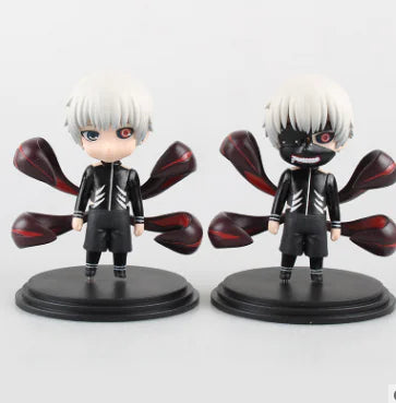 Anime Figurine Model Collection