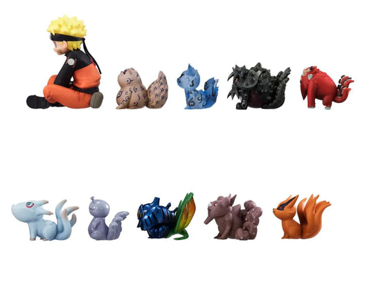 Anime Figurine Display Piece
