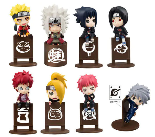 Anime Figurine Display Decorations