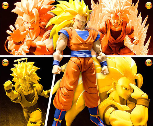 Anime Figurine Model Collection
