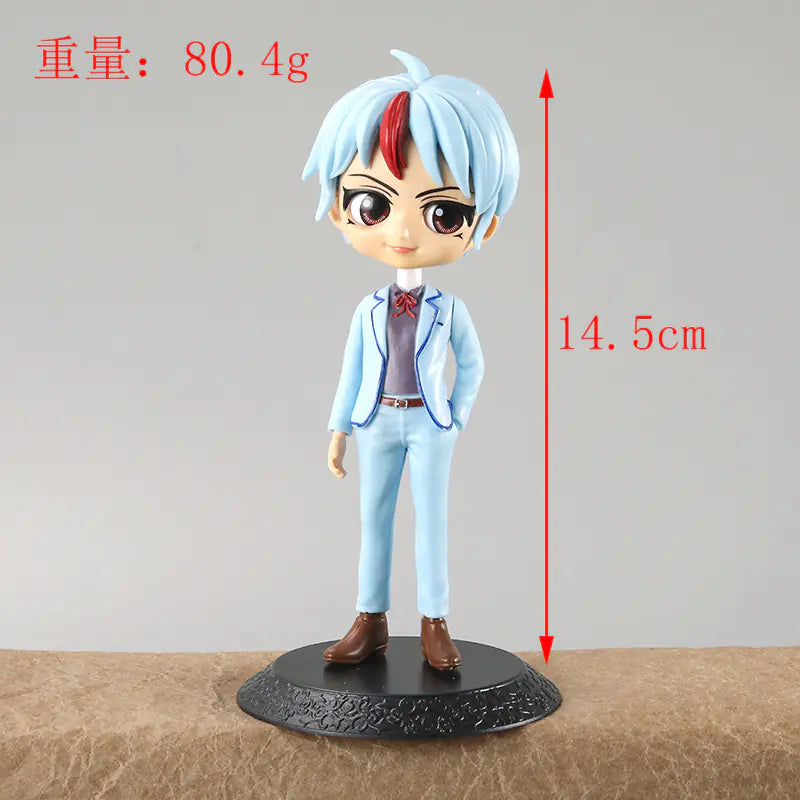 Inuyasha Figures - Sesshomaru & Kagome Collectibles