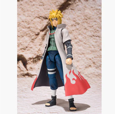 Anime Figurine Display Piece