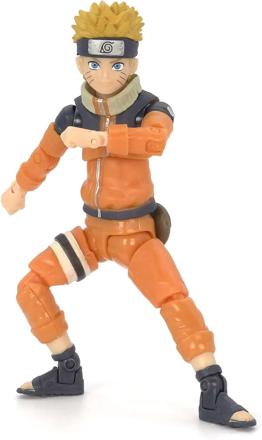 Ultimate Legends - Young Naruto Uzumaki 5" Figure